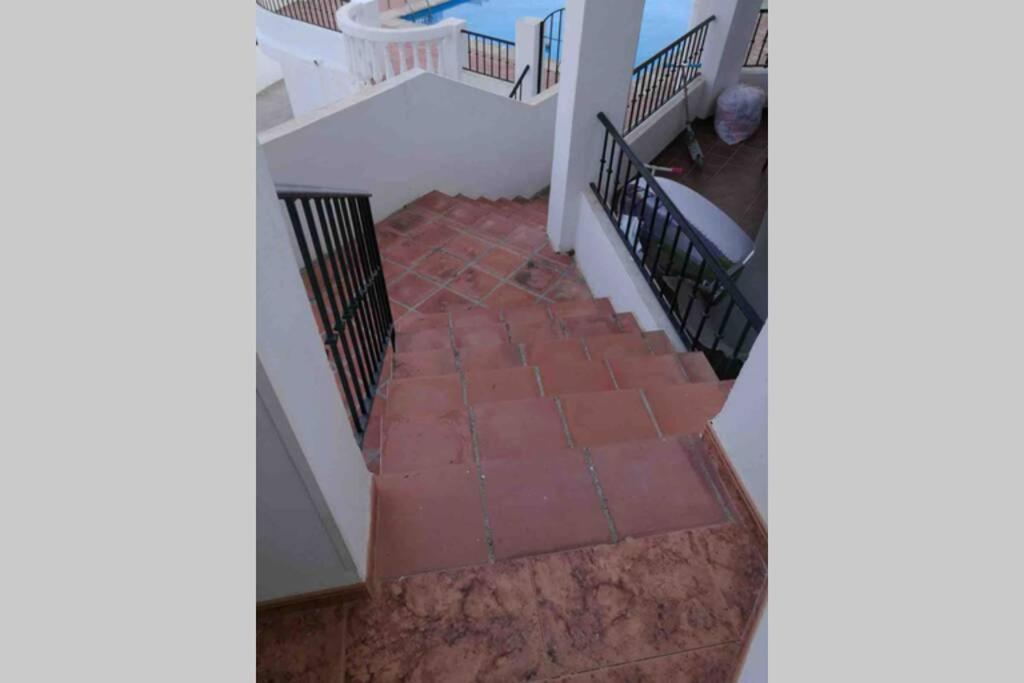 Precioso Apartamento De Dos Plantas Con Vistas Frigiliana Buitenkant foto